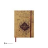 Carnet Et Petite Carte Du Maraudeur Harry Potter -Harry Potter Série Magasin carnet et petite carte du maraudeur harry potter