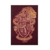 Carnet Gryffondor 128 Pages - Harry Potter -Harry Potter Série Magasin carnet gryffondor 128 pages harry potter