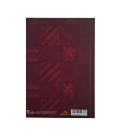 Carnet Gryffondor 128 Pages - Harry Potter -Harry Potter Série Magasin carnet gryffondor 128 pages harry potter 2