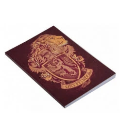 Carnet Gryffondor 128 Pages - Harry Potter -Harry Potter Série Magasin carnet gryffondor 128 pages harry potter 3