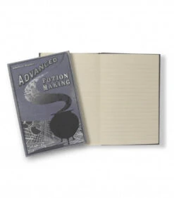 Carnet Journal Advanced Potion Making Harry Potter -Harry Potter Série Magasin carnet journal advanced potion making harry potter 1