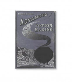 Carnet Journal Advanced Potion Making Harry Potter -Harry Potter Série Magasin carnet journal advanced potion making harry potter 2
