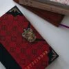 Carnet Journal Deluxe Gryffondor