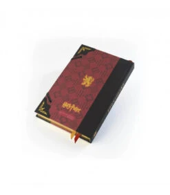 Carnet Journal Deluxe Gryffondor -Harry Potter Série Magasin carnet journal deluxe gryffondor 3