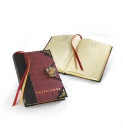 Carnet Journal Deluxe Gryffondor -Harry Potter Série Magasin carnet journal deluxe gryffondor 4