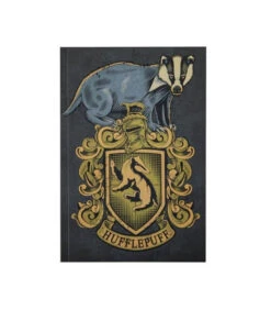 Carnet Poufsouffle 128 Pages-Harry Potter