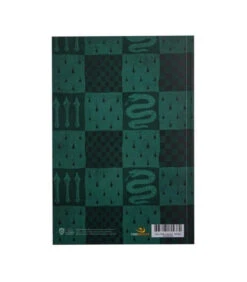 Carnet Serpentard 128 Pages-Harry Potter -Harry Potter Série Magasin carnet serpentard 128 pages harry potter 2