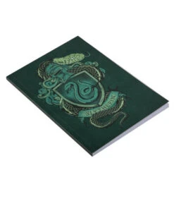 Carnet Serpentard 128 Pages-Harry Potter -Harry Potter Série Magasin carnet serpentard 128 pages harry potter 3