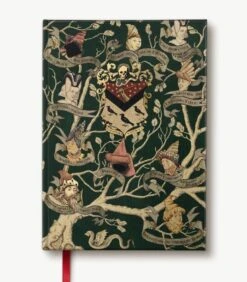 Carnet Tapisserie De La Famille Black - Harry Potter -Harry Potter Série Magasin carnet tapisserie de la famille black harry potter 1