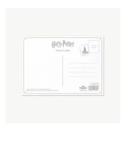Carte Postale"I Never Realised How Beautiful This Place Was" -Harry Potter Série Magasin carte postale i never realized how beautiful this place was 2