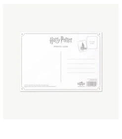 Carte Postale "It's Sort Of Exciting Isn't It, Breaking The Rules" -Harry Potter Série Magasin carte postale it s sort oexciting isn t it breaking the rules 2