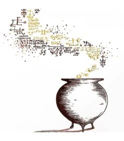 Carte Postale "Le Chaudron".