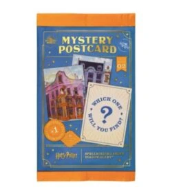 Carte Postale Mystère Chemin De Traverse Minalima - Harry Potter