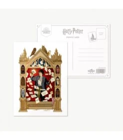Carte Postale " You're A Wizard, Harry" -Harry Potter Série Magasin carte postale you re a wizard harry 1