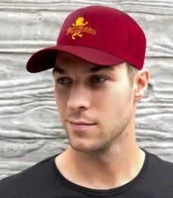 Casquette Gryffindor - Harry Potter -Harry Potter Série Magasin casquette gryffondor harry potter 2
