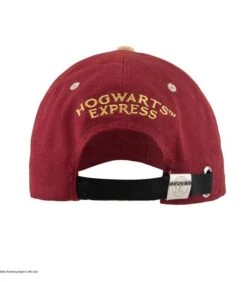 Casquette Poudlard Express - Harry Potter -Harry Potter Série Magasin casquette poudlard express harry potter 3