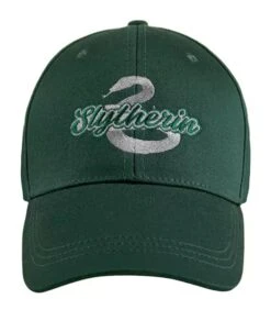 Casquette Serpentard - Harry Potter -Harry Potter Série Magasin casquette serpentard harry potter 3