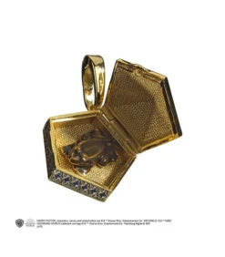 Charm Lumos Choco Grenouille N°19 -Harry Potter Série Magasin charm lumos choco grenouille n19 1
