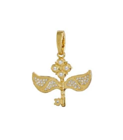 Charm Lumos Clé Volante N°12