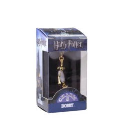 Charm Lumos Dobby N°6 -Harry Potter Série Magasin charm lumos dobby n6 1