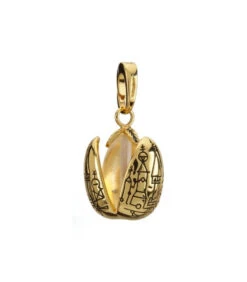 Charm Lumos Oeuf D'Or N°17