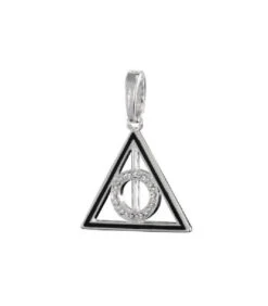 Charm Lumos Reliques De La Mort N°9
