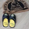 Chaussons Maison Poufsouffle -Harry Potter Série Magasin chaussons maison poufsouffle