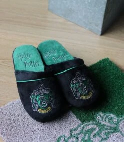 Chaussons Maison Serpentard