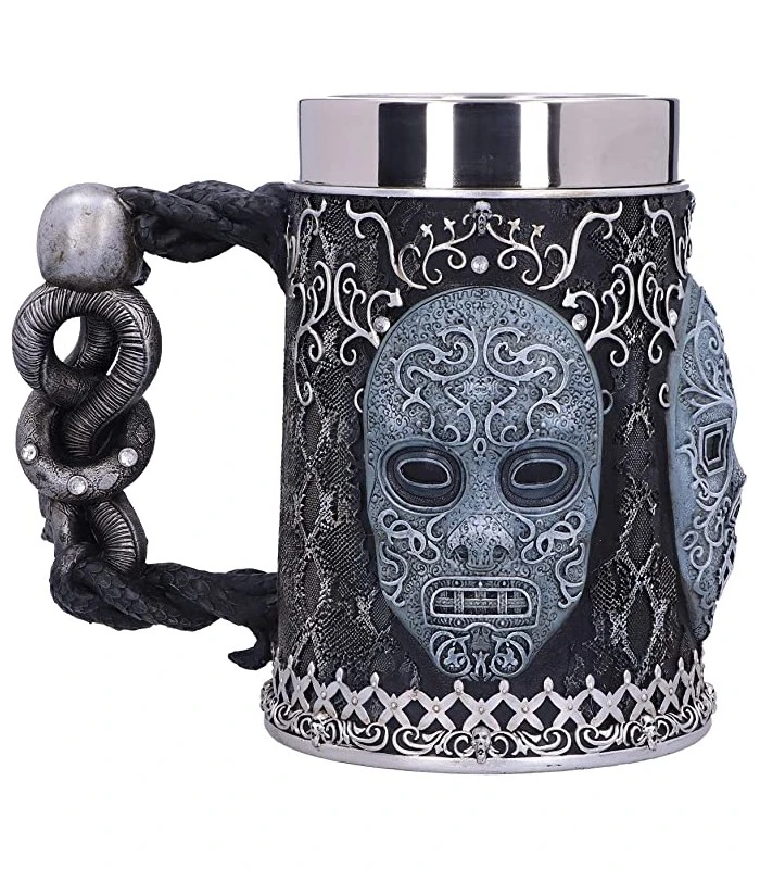 Chope De Collection Des Mangemorts Harry Potter 4 Chope De Collection Des Mangemorts Harry Potter – Image 2