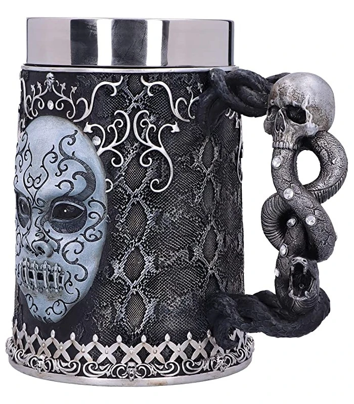 Chope De Collection Des Mangemorts Harry Potter 8 Chope De Collection Des Mangemorts Harry Potter – Image 6