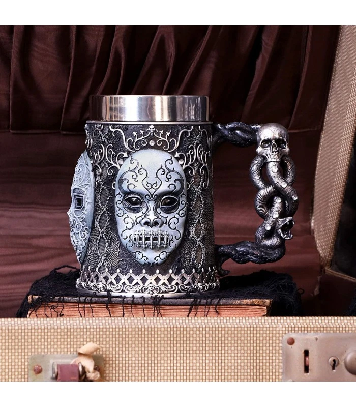 Chope De Collection Des Mangemorts Harry Potter 10 Chope De Collection Des Mangemorts Harry Potter – Image 8