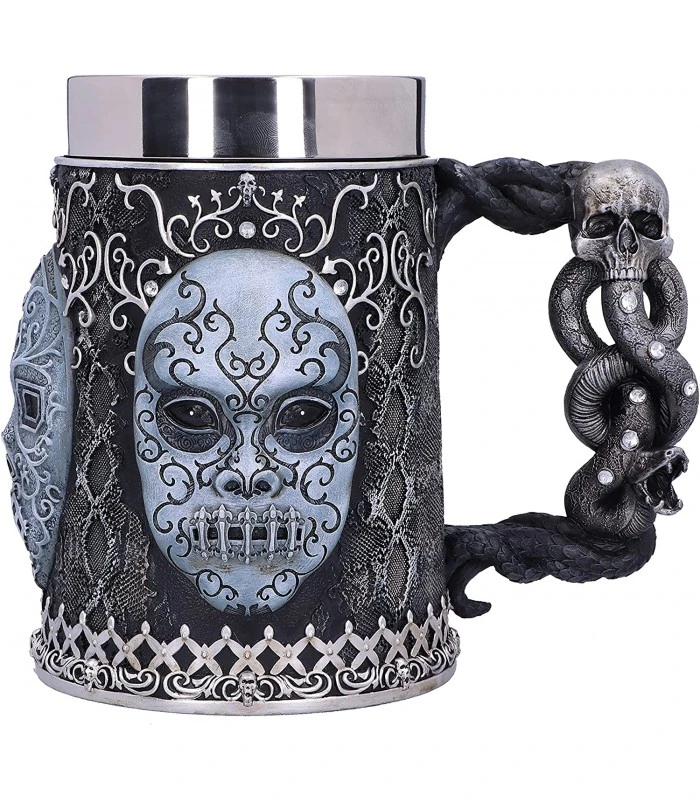 Chope De Collection Des Mangemorts Harry Potter 3 Chope De Collection Des Mangemorts Harry Potter