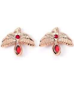 Clous D'oreilles Fumseck - Harry Potter