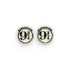 Clous D'oreilles Plateforme 9 3/4 -Harry Potter Série Magasin clous d oreilles plateforme 9 34