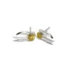 Clous D'Oreilles Vif D'Or