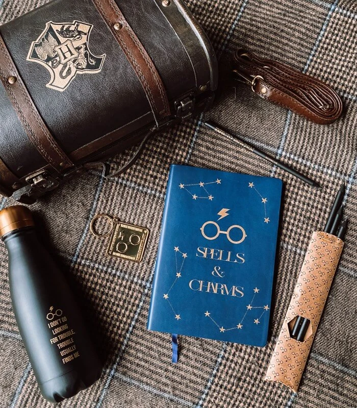 Valise Coffret Cadeau Premium Harry Potter 4 Valise Coffret Cadeau Premium Harry Potter – Image 2