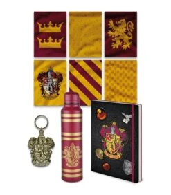 Coffret De Rangement Gryffondor 4 Objets - Harry Potter -Harry Potter Série Magasin coffret de rangement gryffondor 4 objets harry potter 2