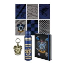 Coffret De Rangement Serdaigle 4 Objets - Harry Potter -Harry Potter Série Magasin coffret de rangement serdaigle 4 objets harry potter 2