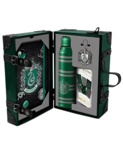 Coffret De Rangement Serpentard ( 4 Objets ) - Harry Potter -Harry Potter Série Magasin coffret de rangement serpentard 4 objets harry potter 2