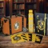 Coffret De Rangement Poufsouffle 4 Objets - Harry Potter -Harry Potter Série Magasin coffret de rangement serpentard 4 objets harry potter 4