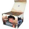 Coffret Harry Potter I à VII - Gallimard Jeune -Harry Potter Série Magasin coffret harry potter i a vii