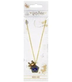 Collier Chocogrenouilles - Harry Potter -Harry Potter Série Magasin collier chocogrenouilles harry potter 2
