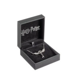 Collier Clé Volante Avec Cristaux De Swarovski -Harry Potter Série Magasin collier cle volante avec cristaux de swarovski 3