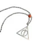 Collier De Xenophilius Lovegood (Reliques De La Mort) -Harry Potter Série Magasin collier de x lovegood reliques de la mort