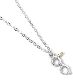 Collier Éclair Et Lunettes - Harry Potter