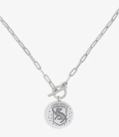 Collier Et Medaille Maison Poufsouffle - Puravida Harry Potter
