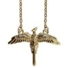 Collier Fumseck - Harry Potter