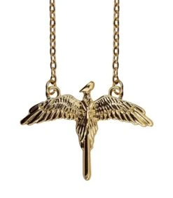 Collier Fumseck - Harry Potter
