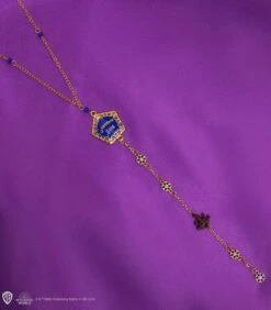 Collier Long Chocogrenouille - Harry Potter -Harry Potter Série Magasin collier long chocogrenouille harry potter 2