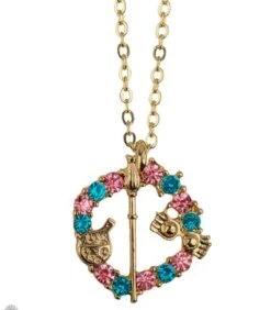 Collier Luna Lovegood - Harry Potter